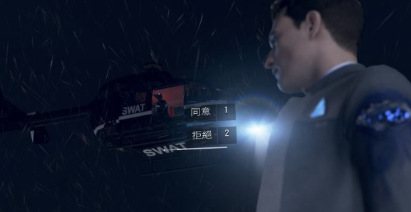 底特律变人第一章攻略