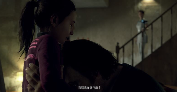 底特律变人第二章攻略
