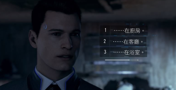 底特律变人第四章攻略