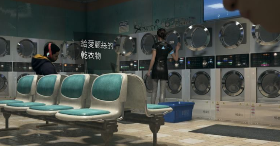 底特律变人第八章攻略