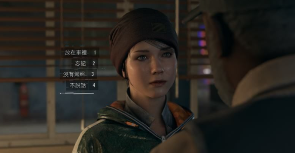 底特律变人第八章攻略