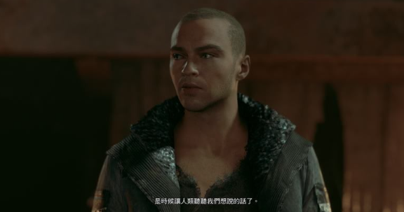 底特律变人第二十一章攻略