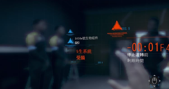 底特律变人第二十二章攻略