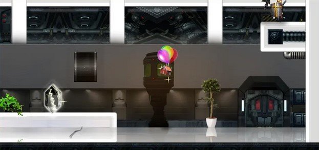 神之天平新章宝箱位置