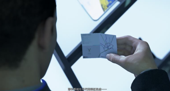 底特律变人第二十六章攻略