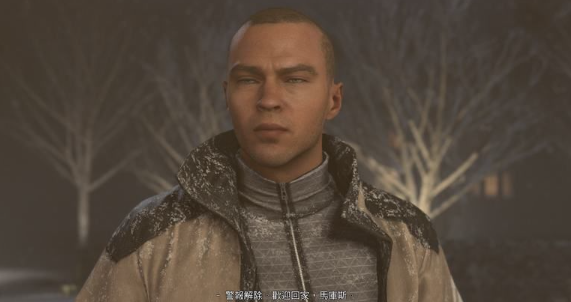 底特律变人第二十八章攻略