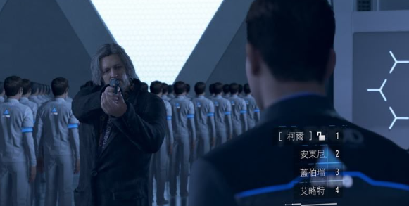 底特律变人第二十九章攻略