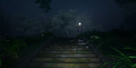 女鬼桥开魂路第二章攻略