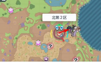 宝可梦朱紫古玉鱼捕捉攻略