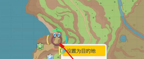 宝可梦朱紫古剑豹在哪