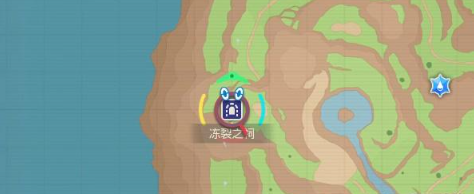 宝可梦朱紫古剑豹在哪