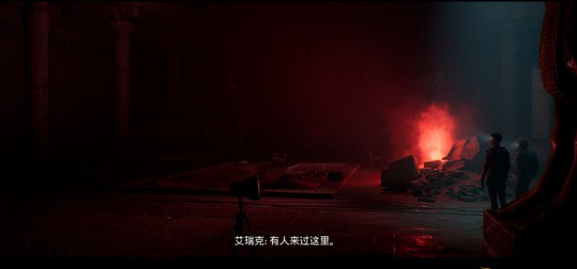 黑相集灰冥界帕祖祖攻略