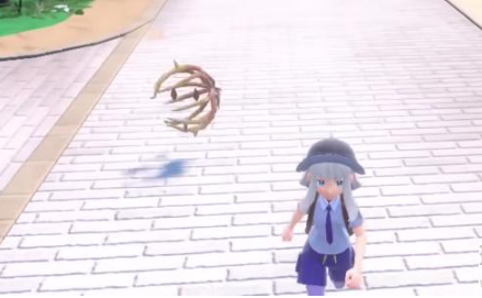 宝可梦朱紫lets