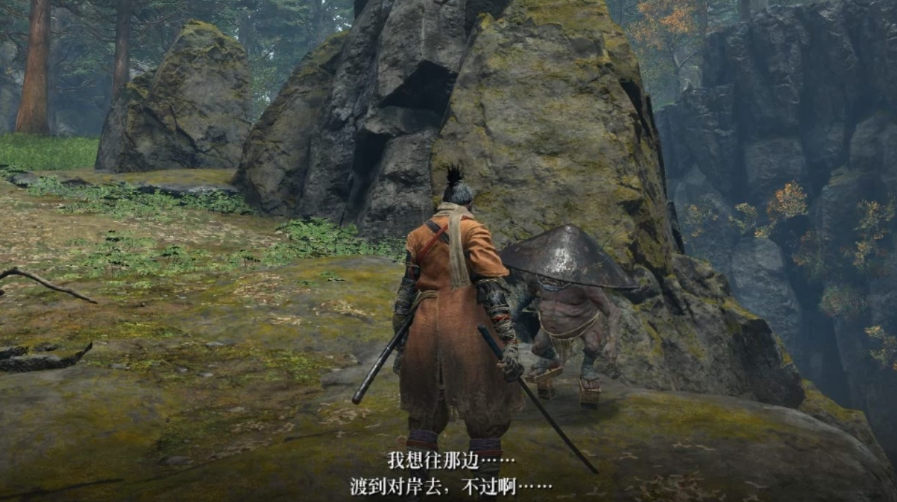 只狼黑笠之狸支线任务如何完成