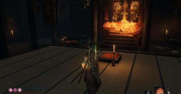 只狼龙之还乡结局条件