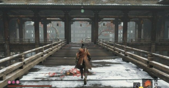 只狼龙之还乡结局条件