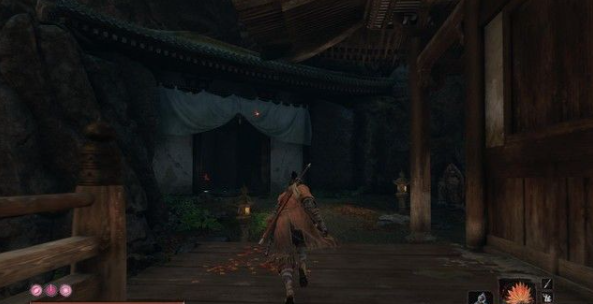 只狼龙之还乡结局条件