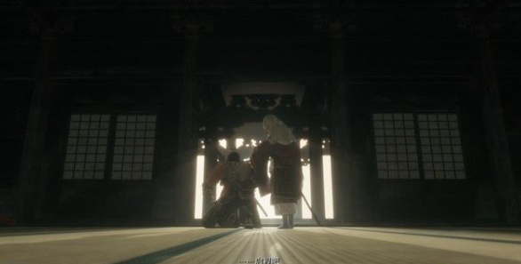 只狼龙之还乡结局条件