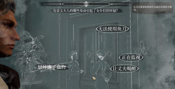 夏洛克福尔摩斯女尸攻略
