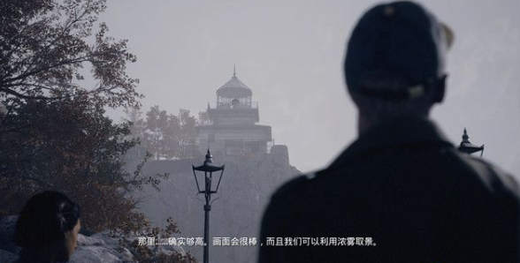黑相集心中魔第二章攻略