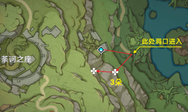 原神散兵突破材料采集