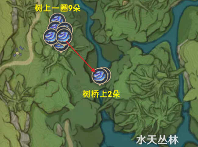 原神散兵突破材料采集