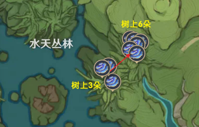原神散兵突破材料采集