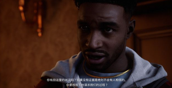 黑相集心中魔第二十一章攻略