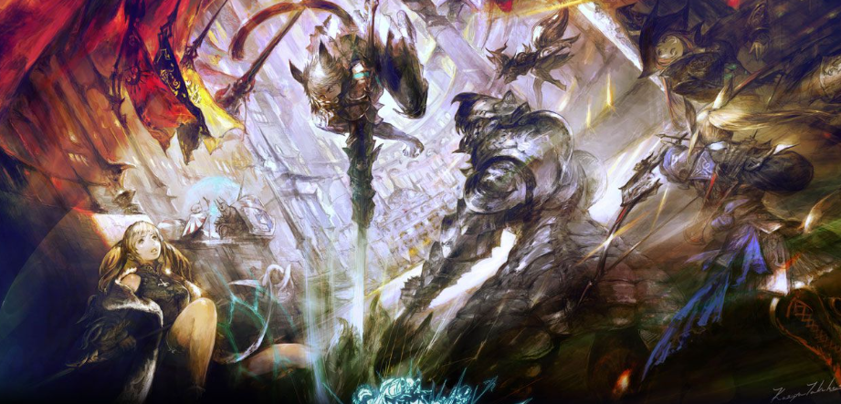 最终幻想14重生之境探索笔记25在哪
