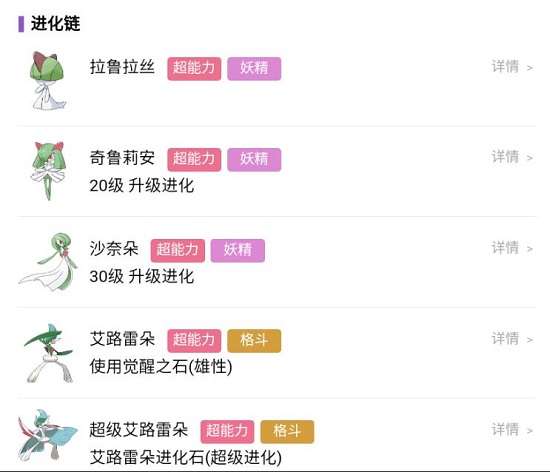 宝可梦朱紫艾路雷朵怎么进化