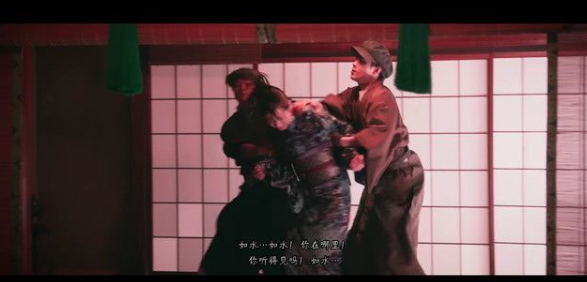 春逝百年抄摆脱绳索攻略