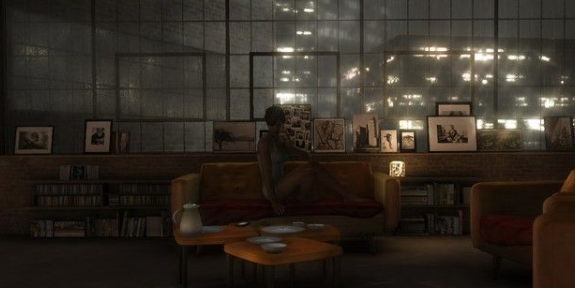 暴雨睡不着的夜晚攻略