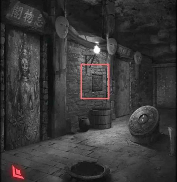 纸嫁衣2第四章积木拼图怎么过