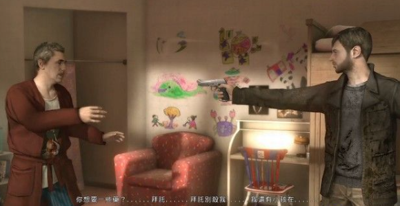 暴雨第四个杀人魔任务攻略