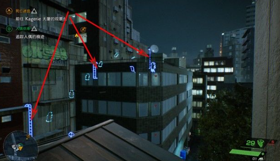 幽灵线东京人偶供奉攻略