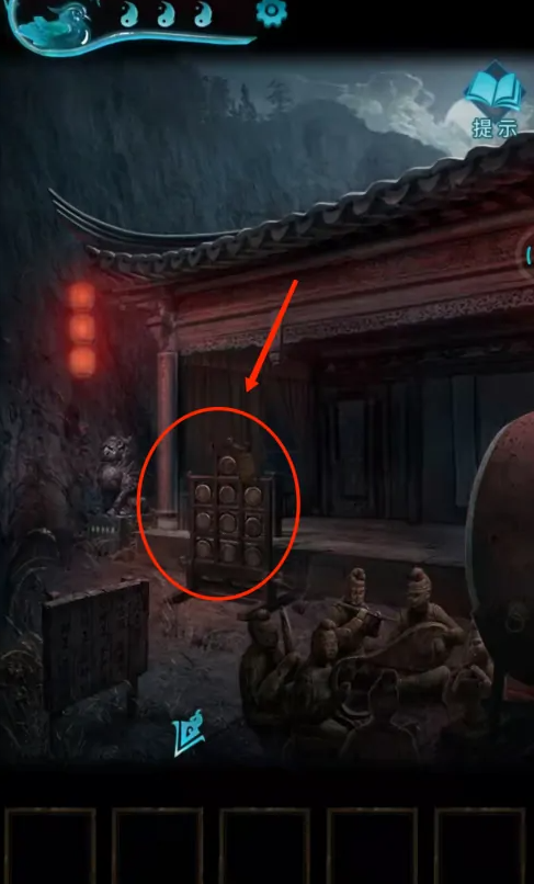 纸嫁衣3第五章敲锣顺序