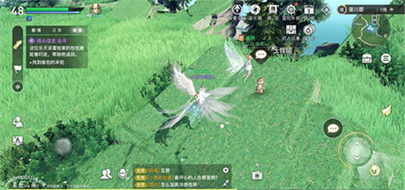 天谕手游土拨鼠之日完成方法
