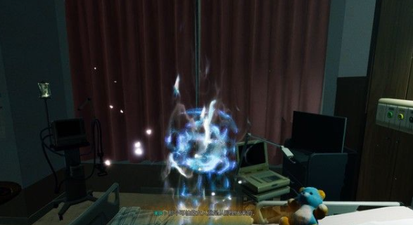 幽灵线东京深瞳幻视攻略