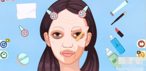 小小收纳美妆达人怎么过关