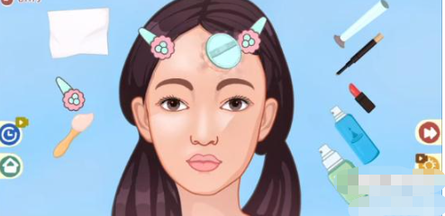 小小收纳美妆达人怎么过关