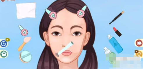小小收纳美妆达人怎么过关