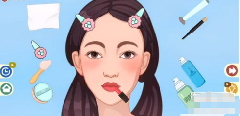 小小收纳美妆达人怎么过关