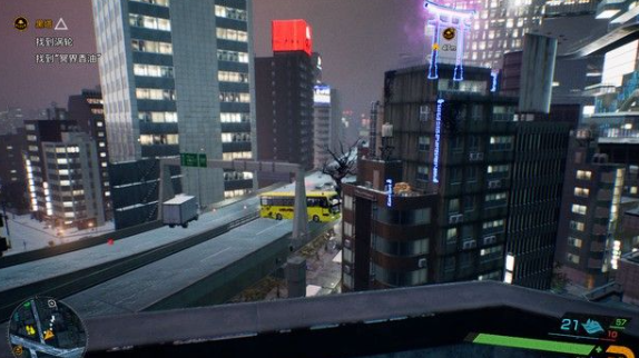 幽灵线东京黑塔攻略