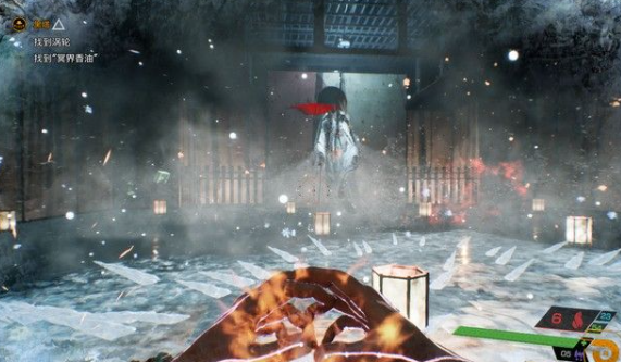 幽灵线东京黑塔攻略