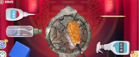 小小收纳魔镜物语怎么过关