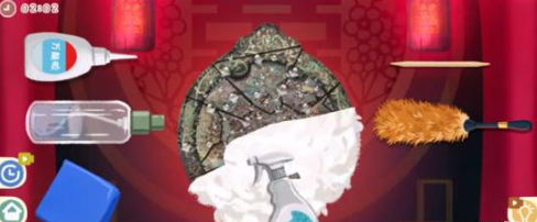 小小收纳魔镜物语怎么过关