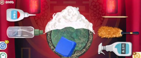 小小收纳魔镜物语怎么过关