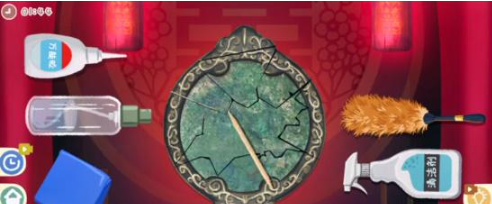 小小收纳魔镜物语怎么过关