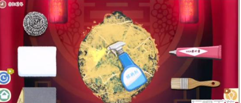 小小收纳魔镜物语怎么过关