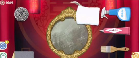 小小收纳魔镜物语怎么过关